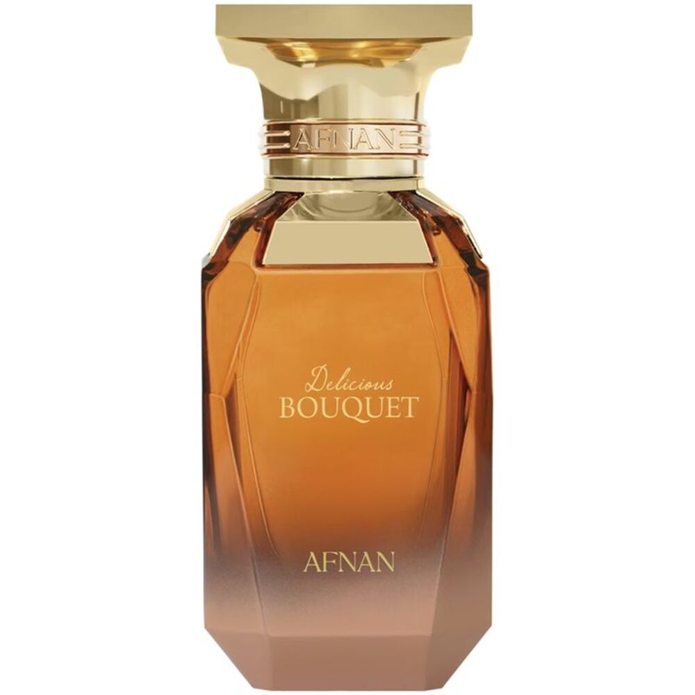 Afnan Delicious Bouquet Eau de Parfum Spray for Women 2.7 oz / 80 ml - New